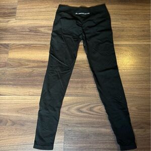 Alphalete Amplify Legging - size medium